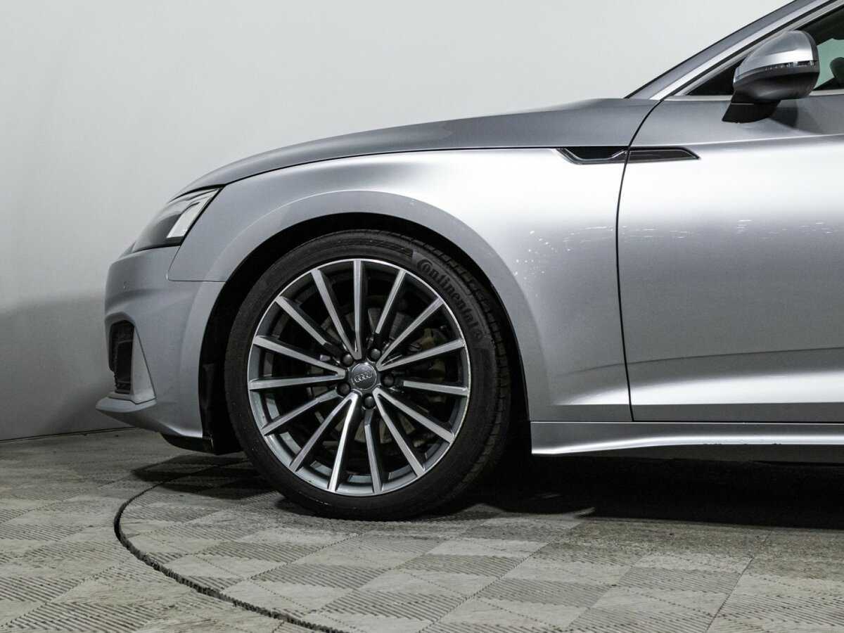 Купить Audi A5 Sportback 40 g-tron, 2019, 63 047 км, фото №24