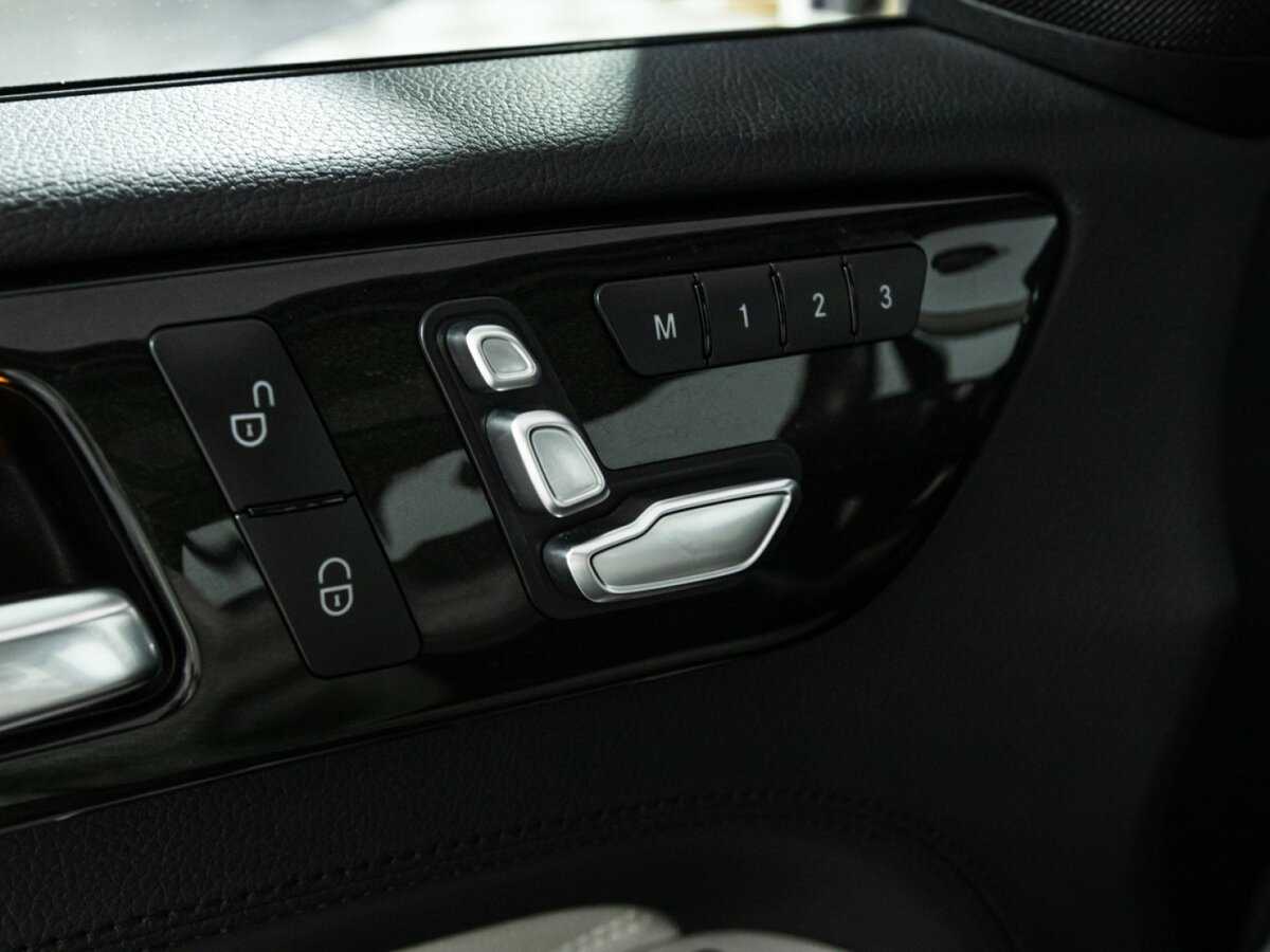 Купить Mercedes-Benz GLE 350 d, 2015, 133 210 км, фото №17