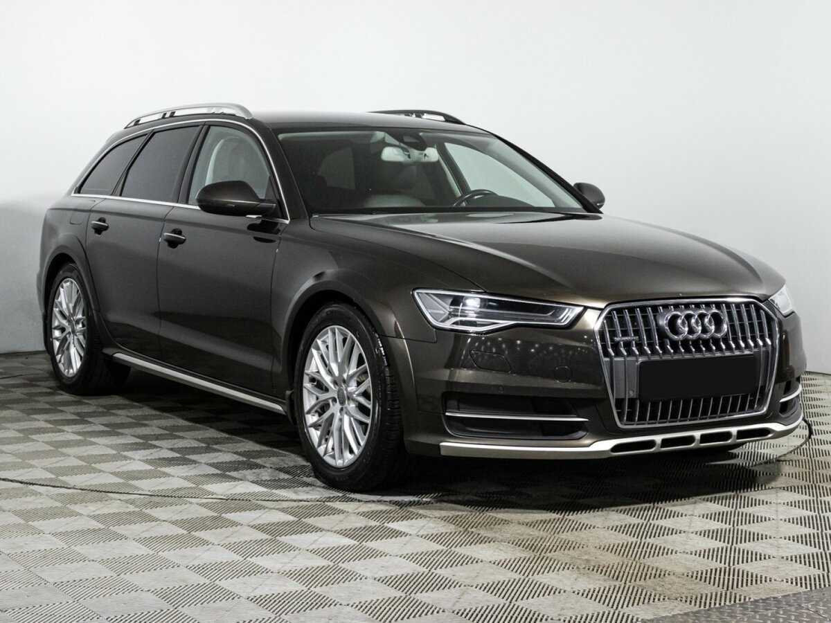 Audi A6 allroad