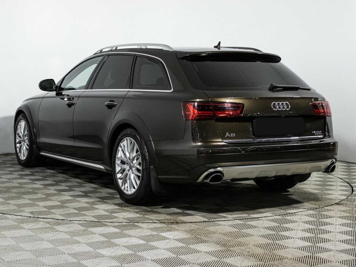 Купить Audi A6 allroad, 2016, 173 560 км, фото №7