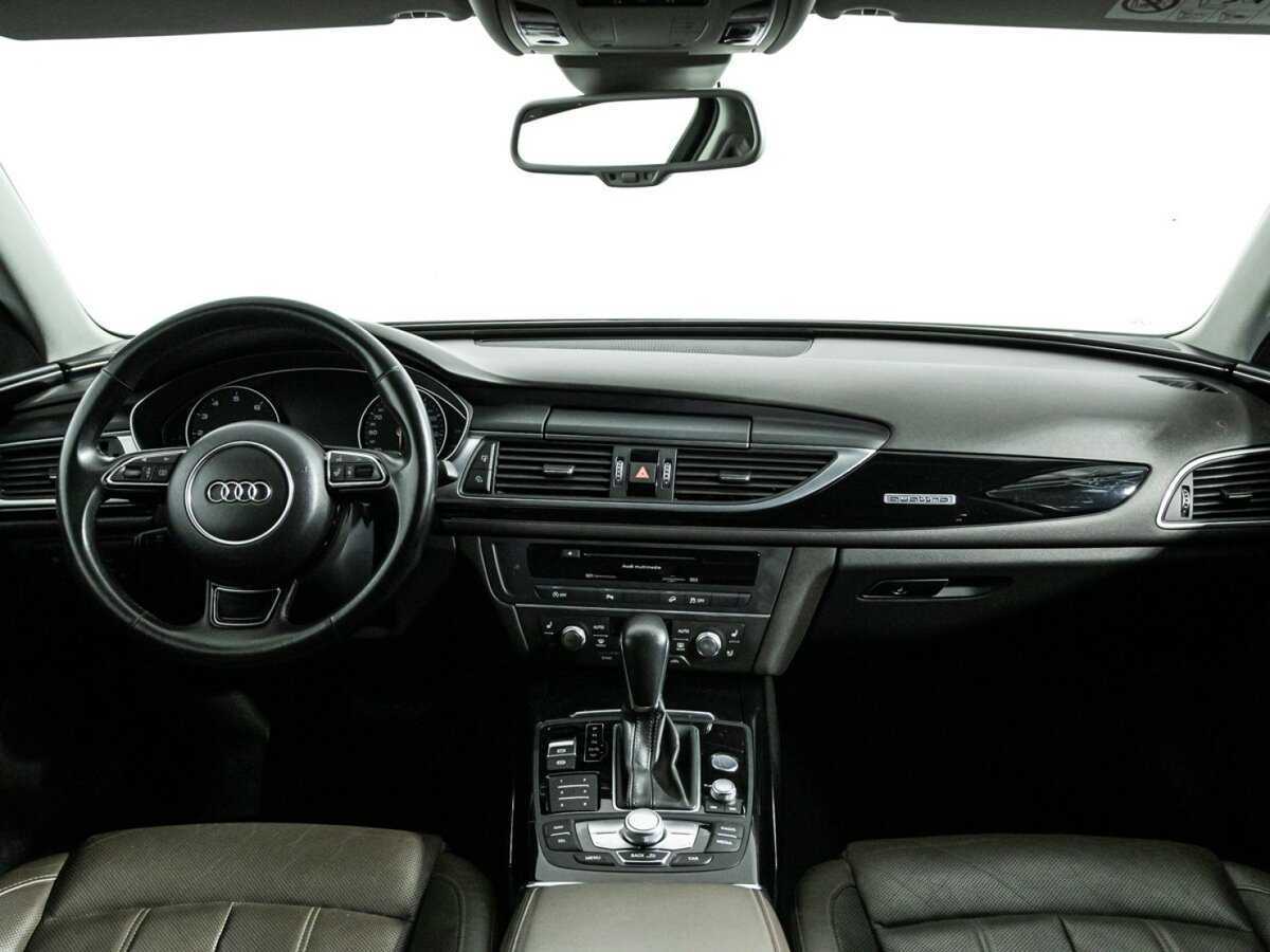 Купить Audi A6 allroad, 2016, 173 560 км, фото №13