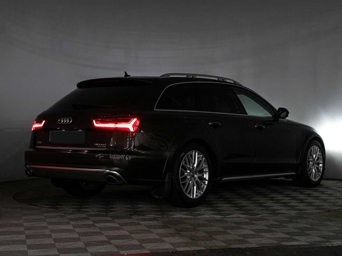 Купить Audi A6 allroad, 2016, 173 560 км, фото №29
