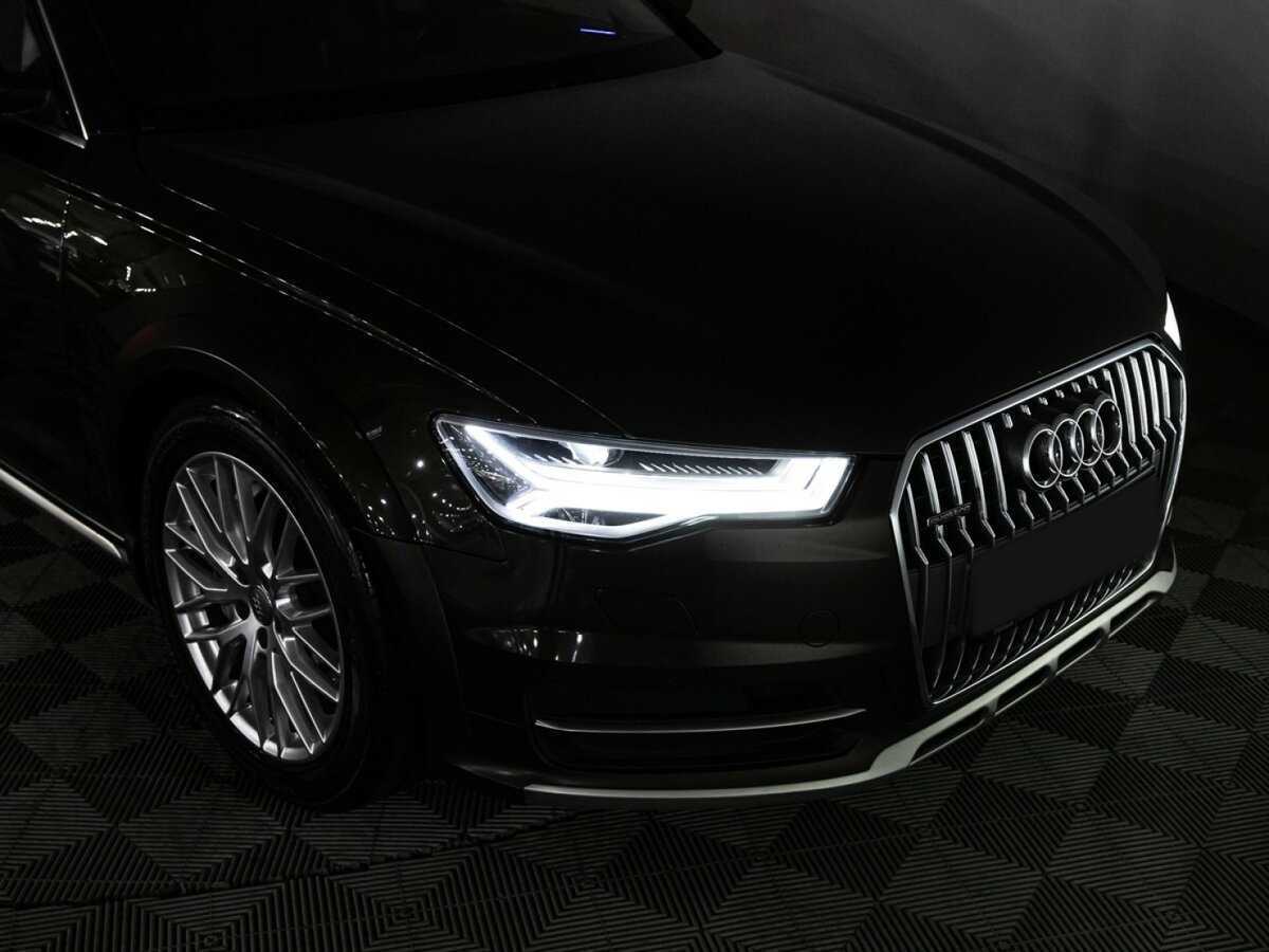 Купить Audi A6 allroad, 2016, 173 560 км, фото №31