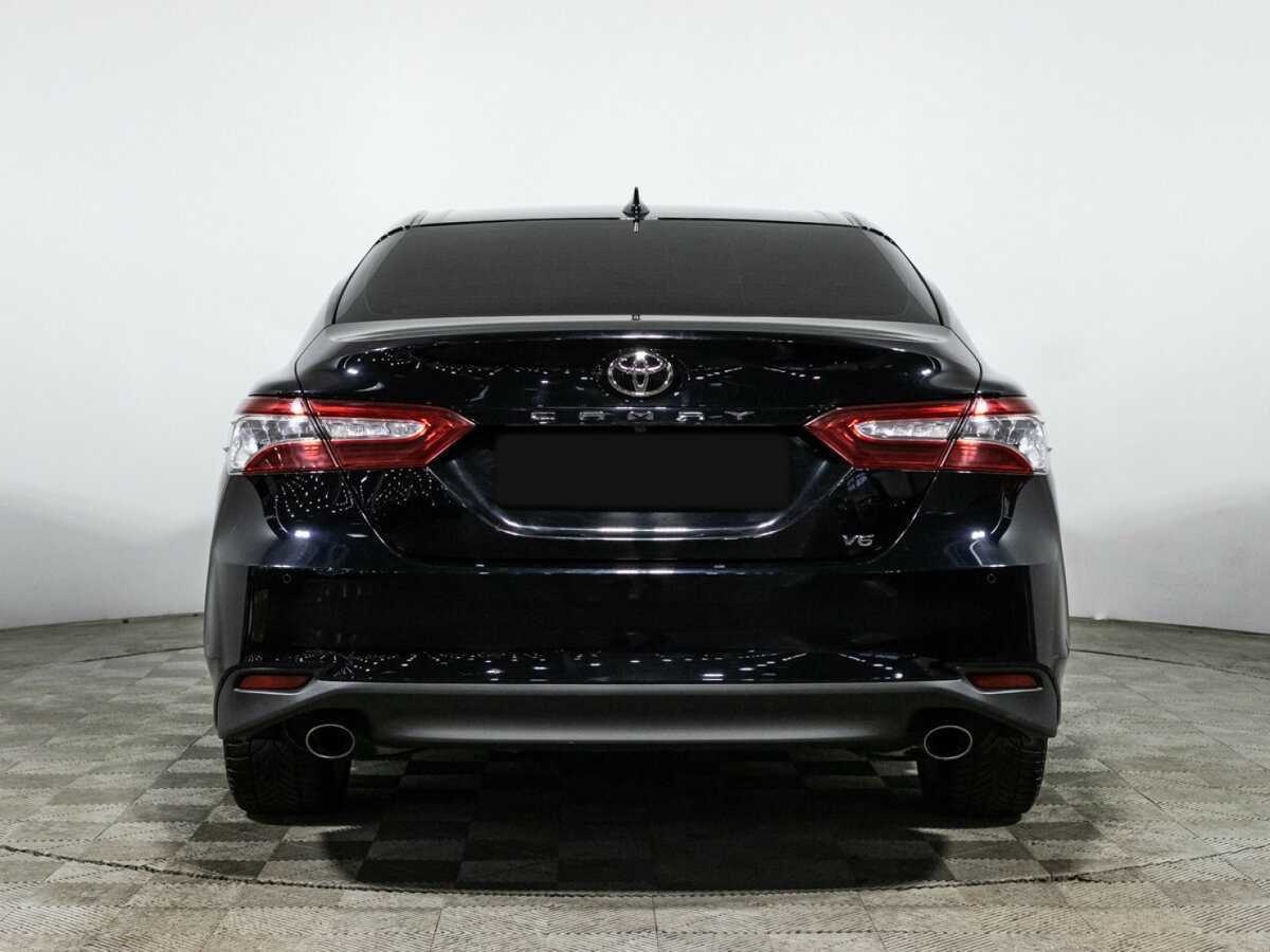 Купить Toyota Camry, 2020, 105 253 км, фото №6