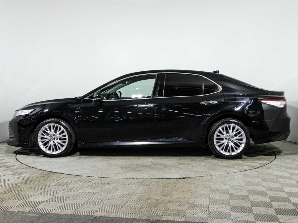 Купить Toyota Camry, 2020, 105 253 км, фото №8