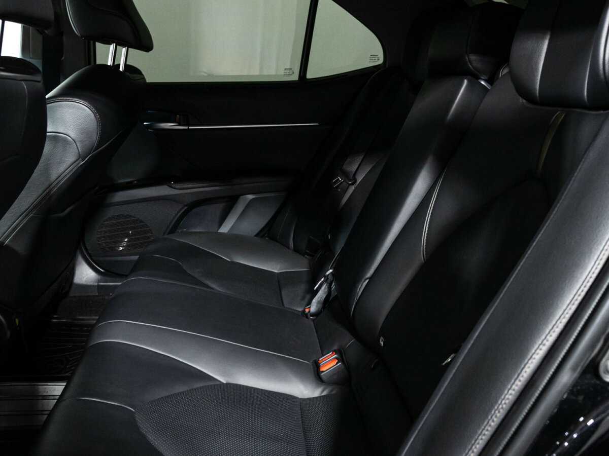 Купить Toyota Camry, 2020, 105 253 км, фото №10