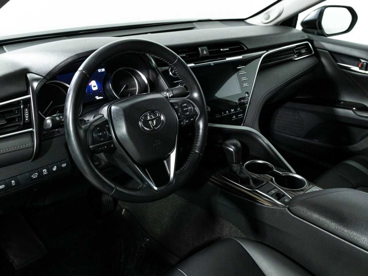 Купить Toyota Camry, 2020, 105 253 км, фото №11