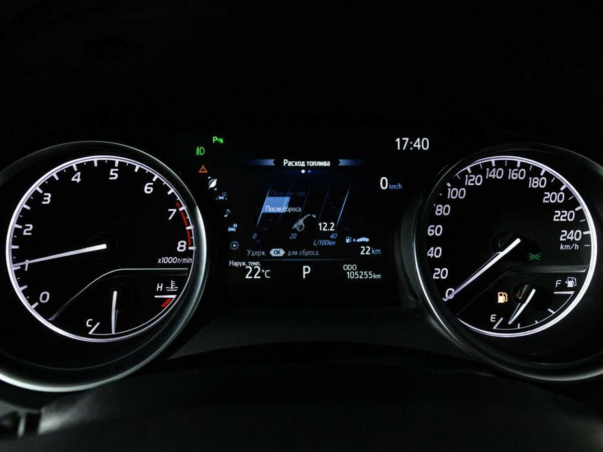 Купить Toyota Camry, 2020, 105 253 км, фото №12