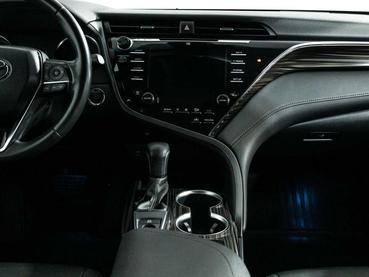 Купить Toyota Camry, 2020, 105 253 км, фото №14