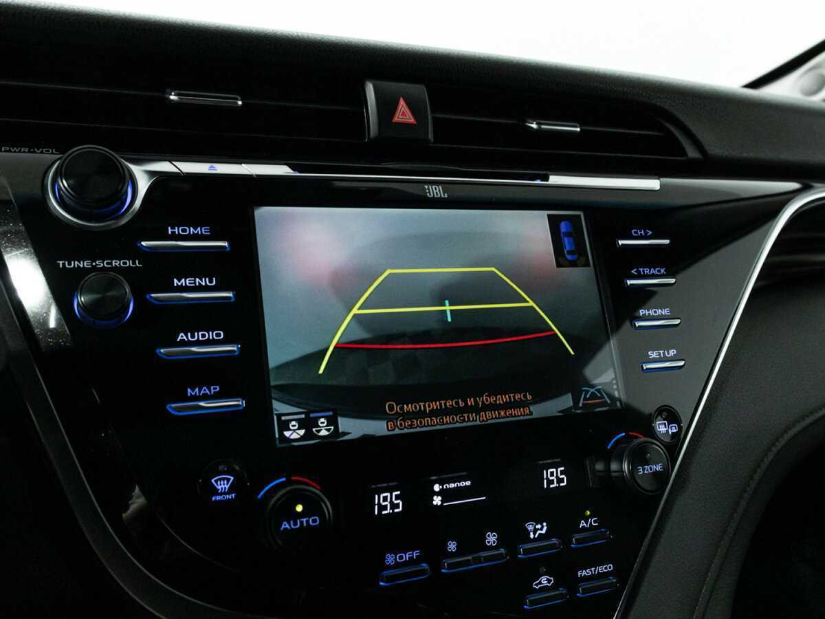 Купить Toyota Camry, 2020, 105 253 км, фото №16