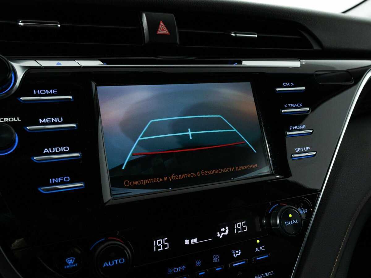 Купить Toyota Camry, 2019, 117 144 км, фото №17