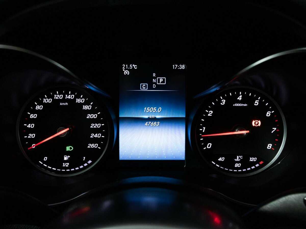 Купить Mercedes-Benz C-Класс 180, 2020, 47 682 км, фото №12