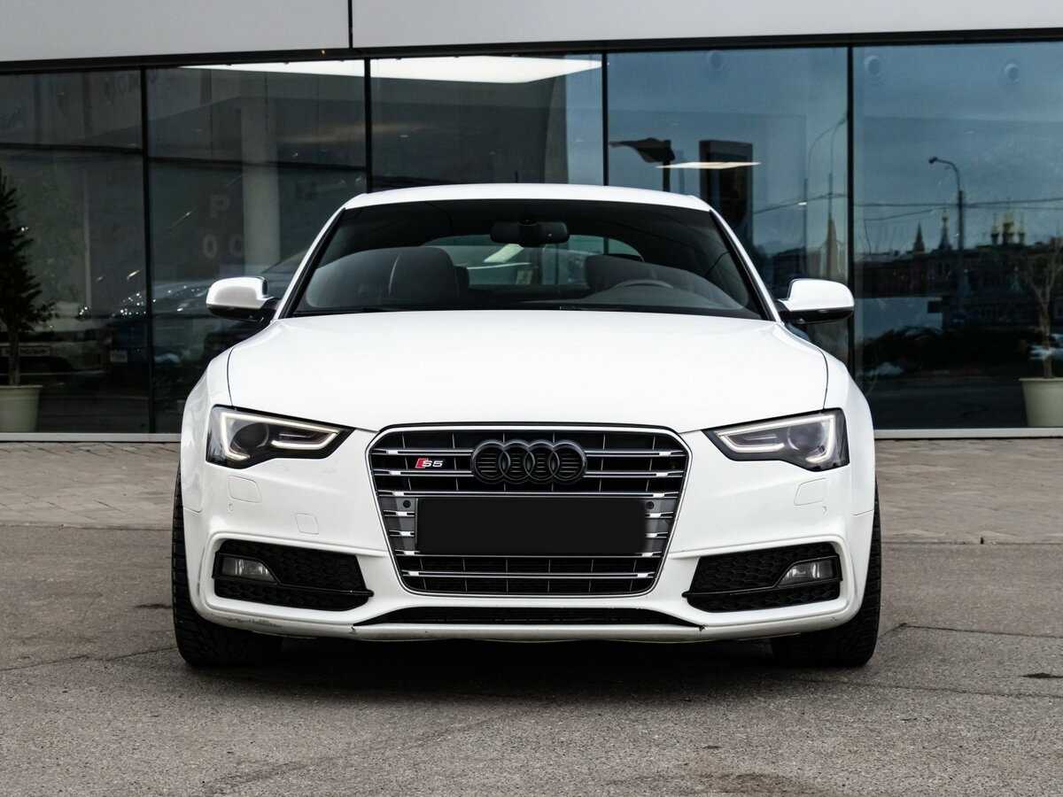 Купить Audi S5, 2012, 134 256 км, фото №4