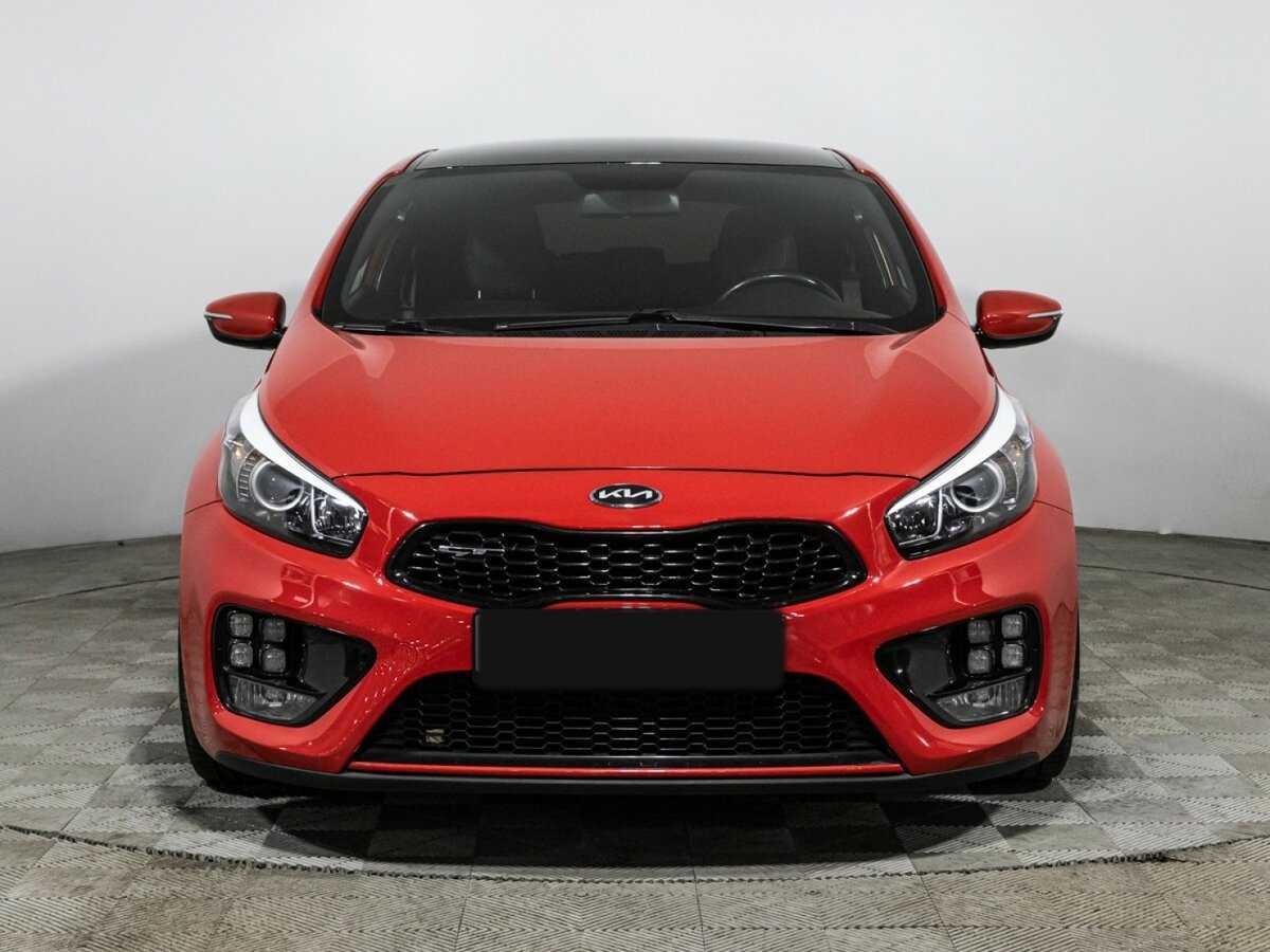 Kia Ceed GT