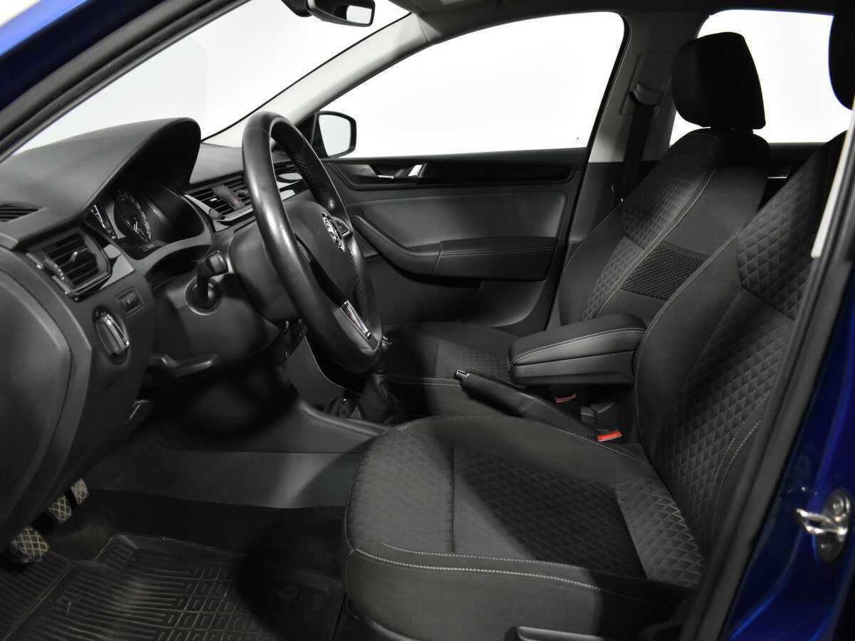 Купить Skoda Rapid, 2018, 58 826 км, фото №17
