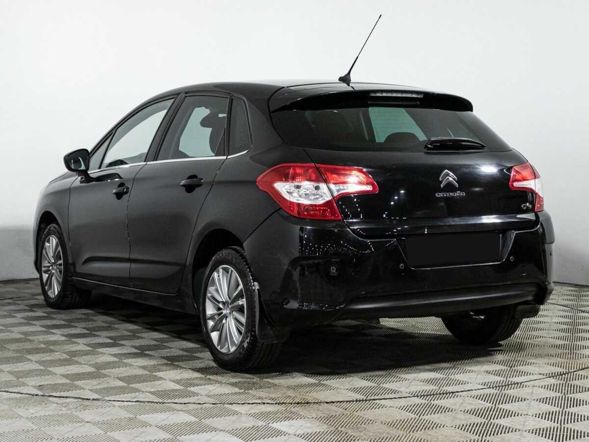 Купить Citroen C4, 2011, 170 087 км, фото №7