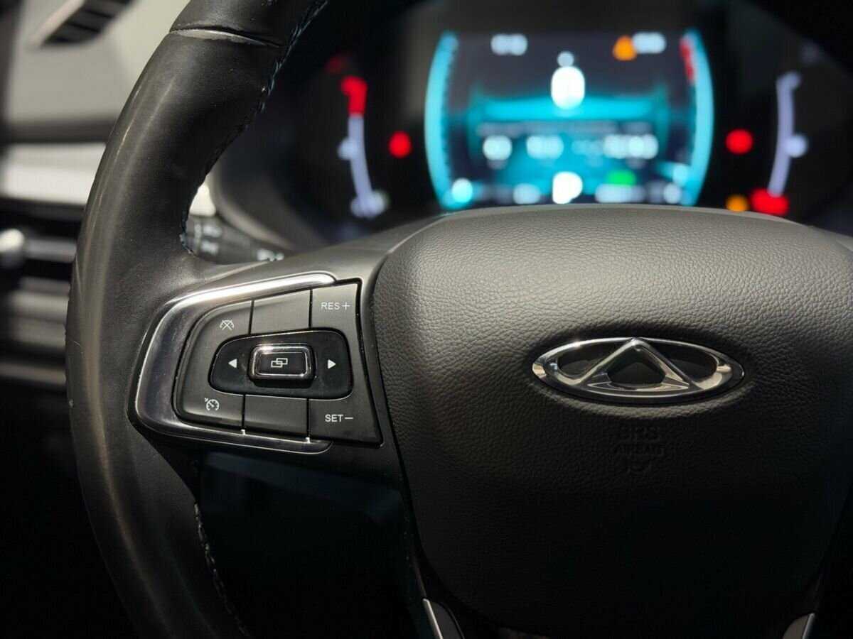 Купить Chery Tiggo 7 Pro, 2021, 59 560 км, фото №25