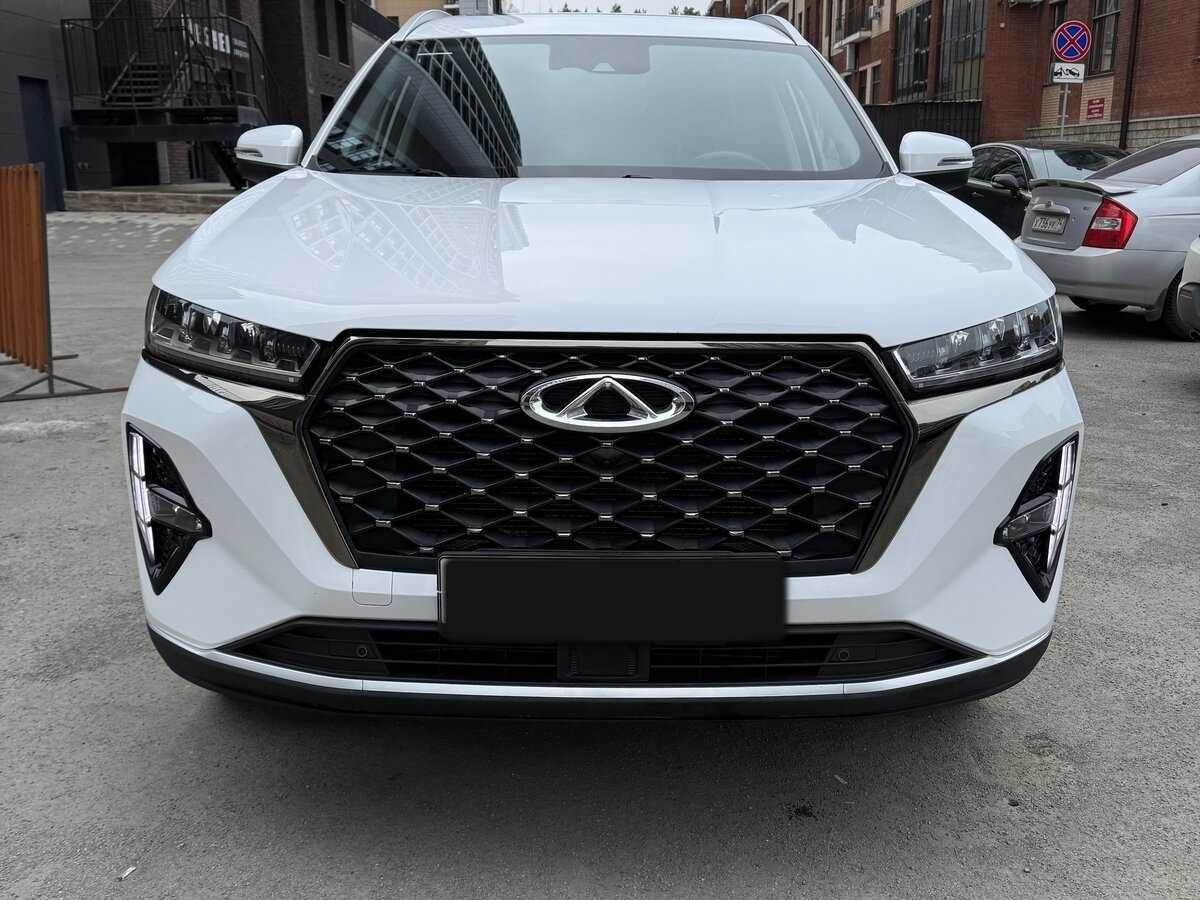 Chery Tiggo 7 Pro Max