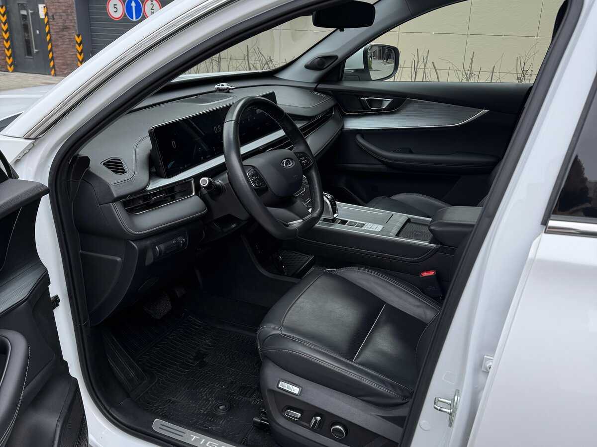 Купить Chery Tiggo 7 Pro Max, 2022, 41 600 км, фото №4