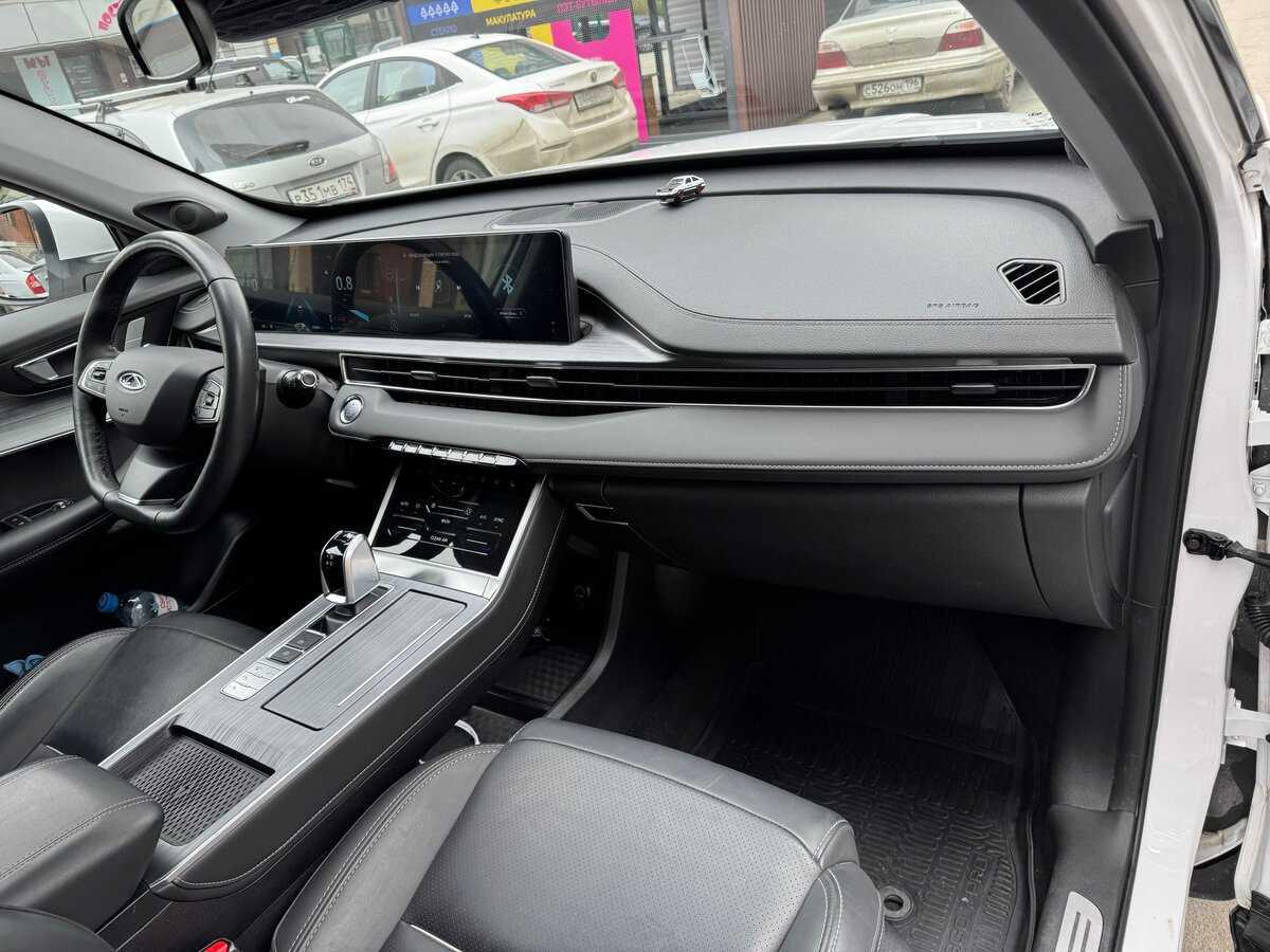 Купить Chery Tiggo 7 Pro Max, 2022, 41 600 км, фото №5