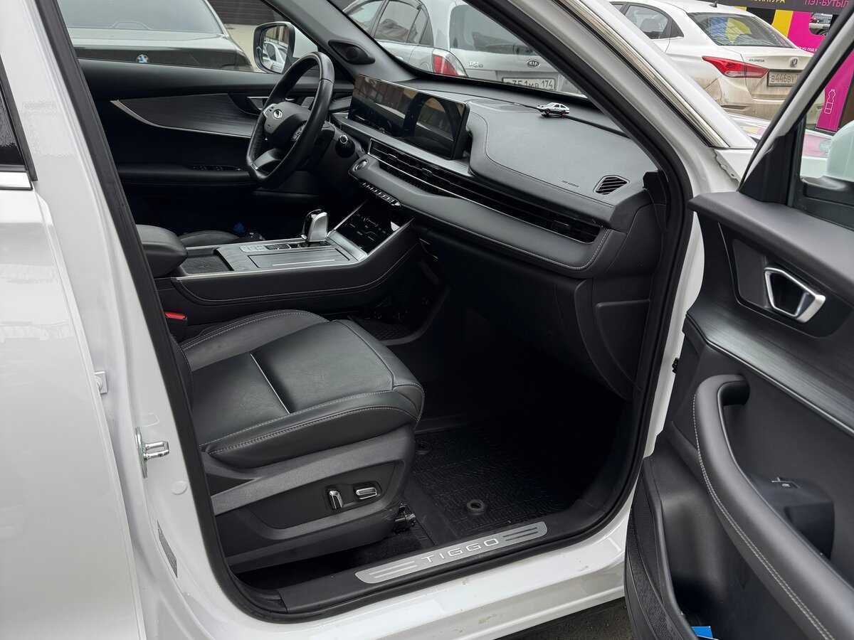 Купить Chery Tiggo 7 Pro Max, 2022, 41 600 км, фото №7