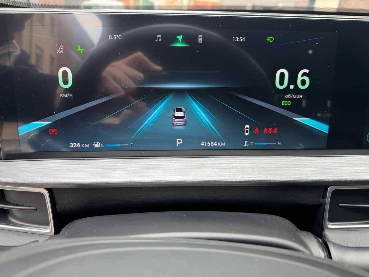 Купить Chery Tiggo 7 Pro Max, 2022, 41 600 км, фото №9