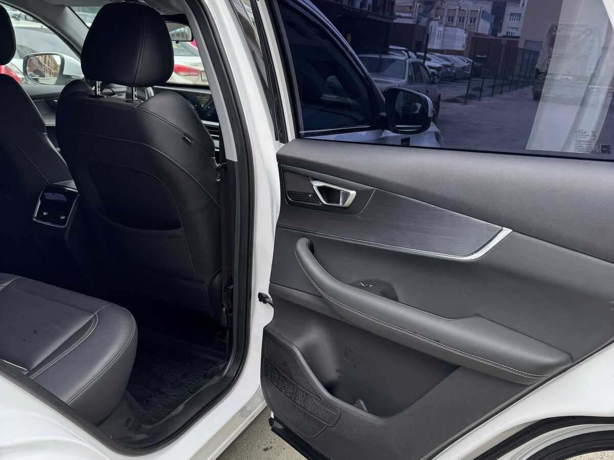 Купить Chery Tiggo 7 Pro Max, 2022, 41 600 км, фото №12