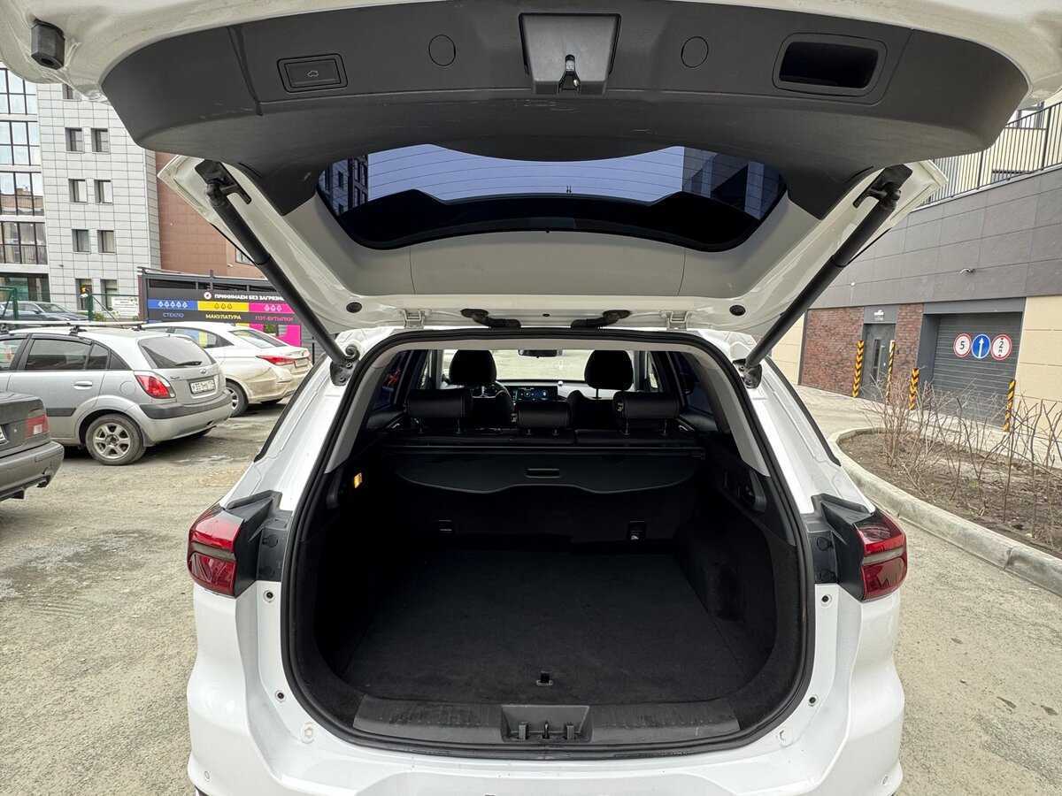 Купить Chery Tiggo 7 Pro Max, 2022, 41 600 км, фото №14