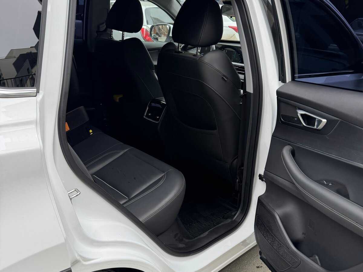 Купить Chery Tiggo 7 Pro Max, 2022, 41 600 км, фото №18