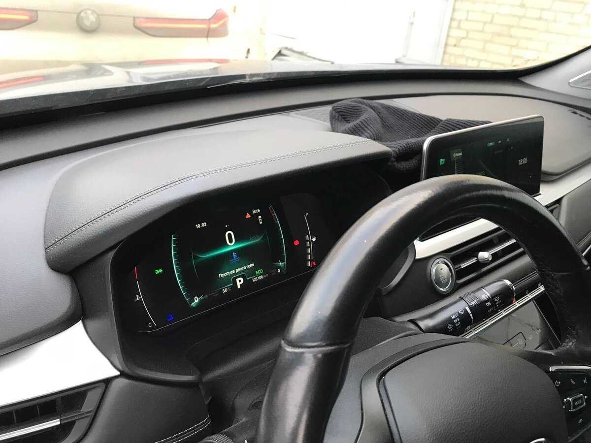 Купить Chery Tiggo 7 Pro, 2021, 126 000 км, фото №5