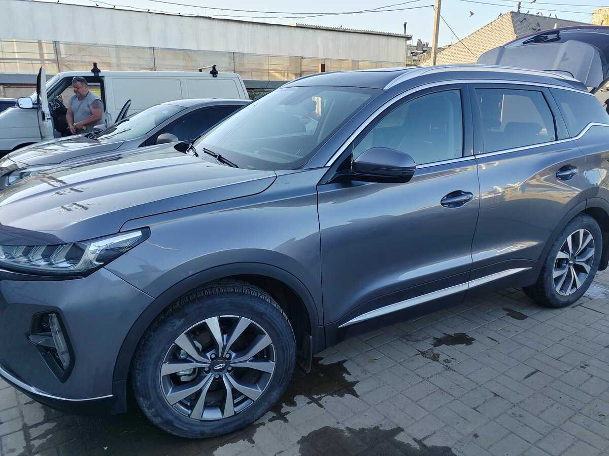 Купить Chery Tiggo 7 Pro Max, 2023, 6 500 км, фото №5