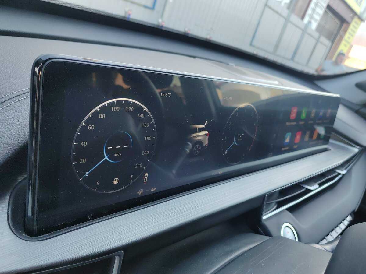 Купить Chery Tiggo 7 Pro Max, 2023, 6 500 км, фото №6