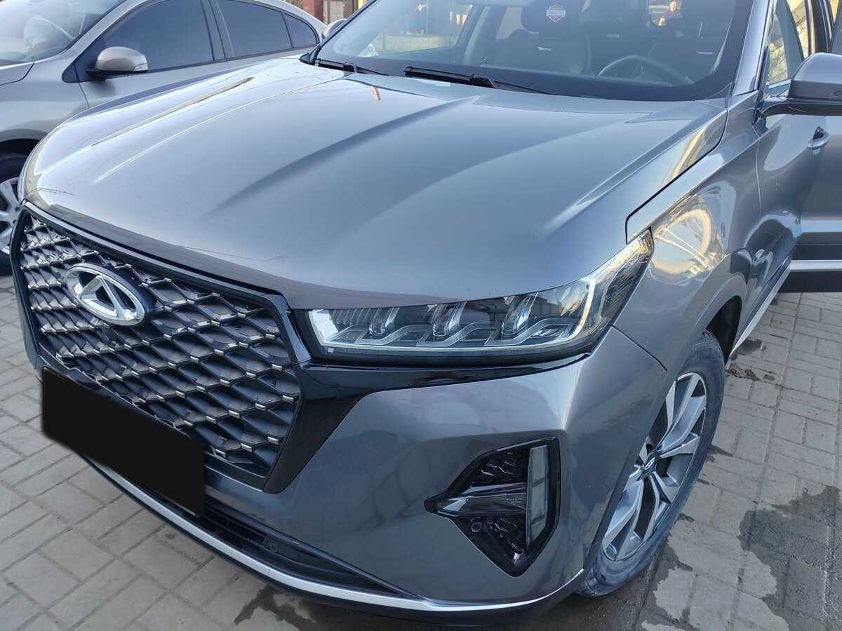 Купить Chery Tiggo 7 Pro Max, 2023, 6 500 км, фото №8