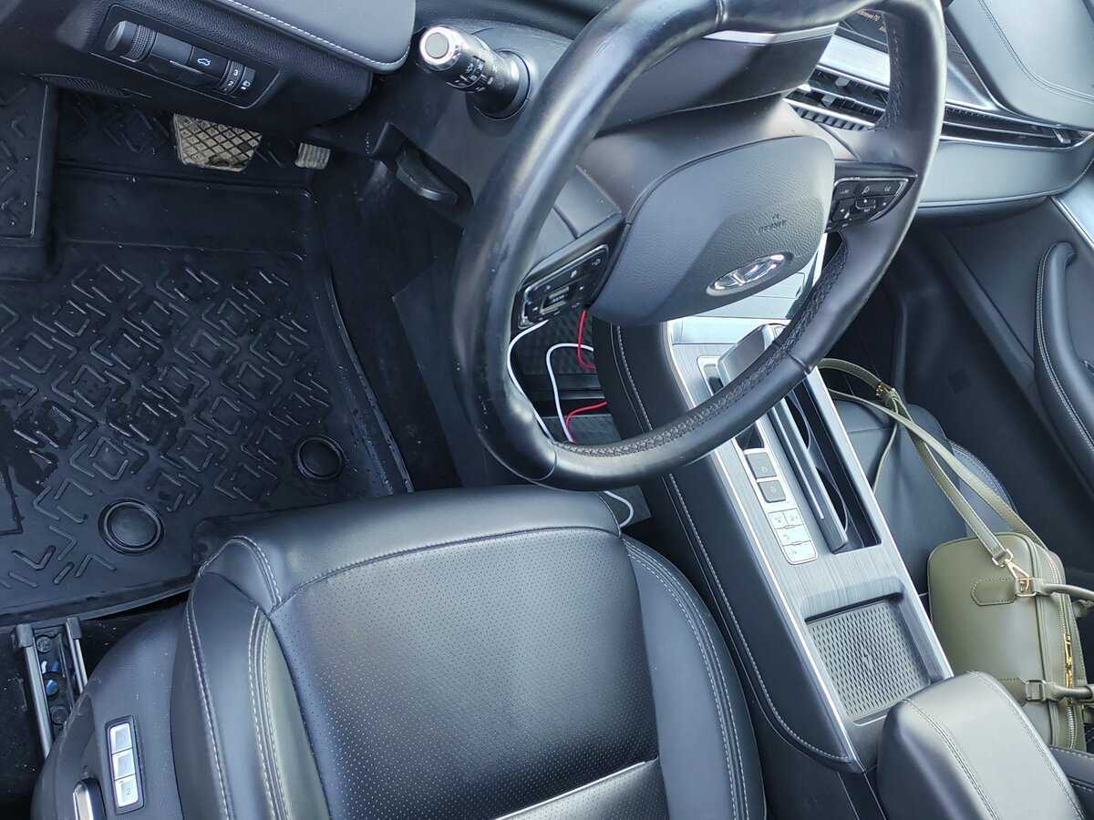 Купить Chery Tiggo 7 Pro Max, 2023, 6 500 км, фото №10