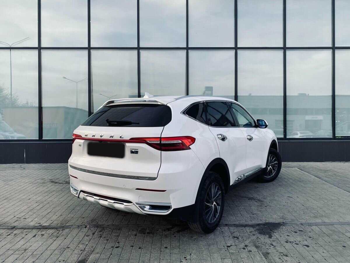 Купить Haval F7, 2019, 67 876 км, фото №5