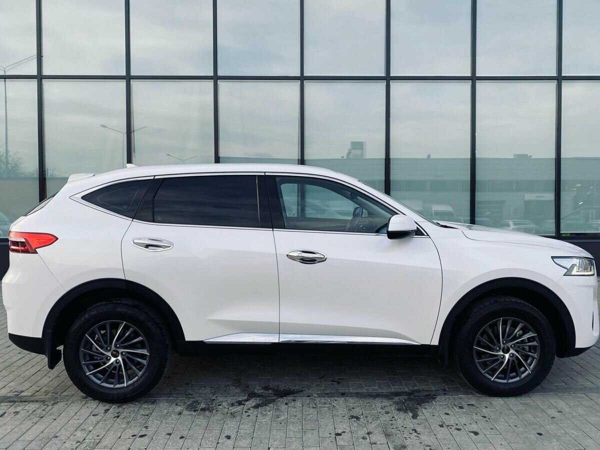 Купить Haval F7, 2019, 67 876 км, фото №6