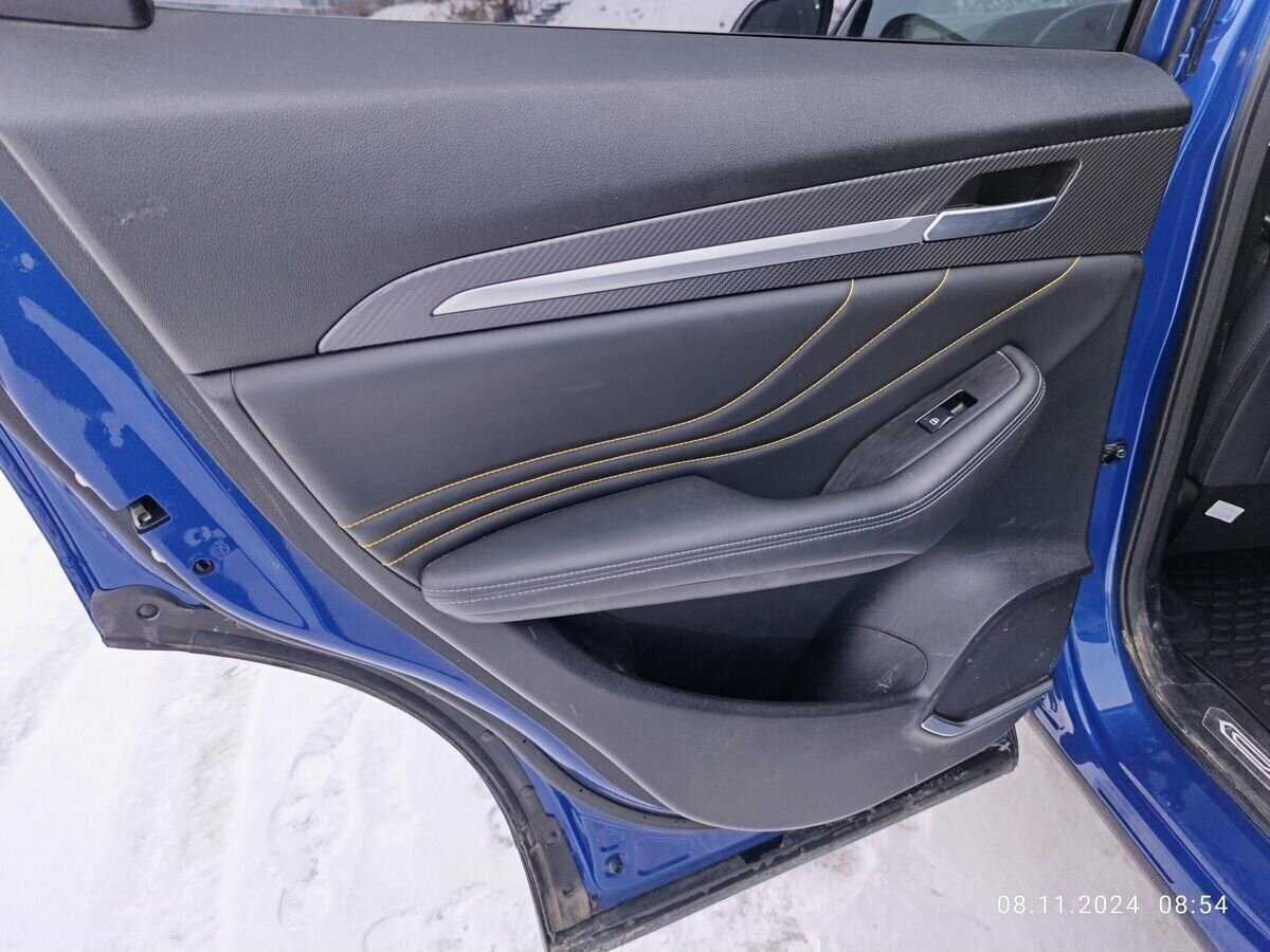 Купить Haval F7x, 2020, 52 220 км, фото №22