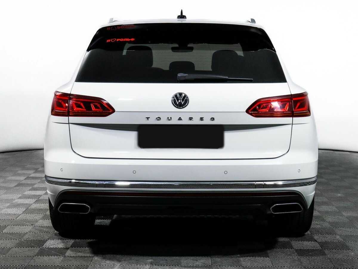 Купить Volkswagen Touareg, 2019, 99 162 км, фото №6