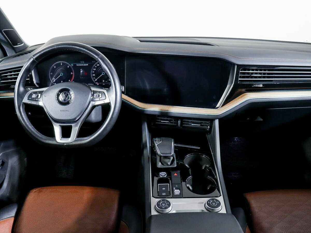 Купить Volkswagen Touareg, 2019, 99 162 км, фото №12
