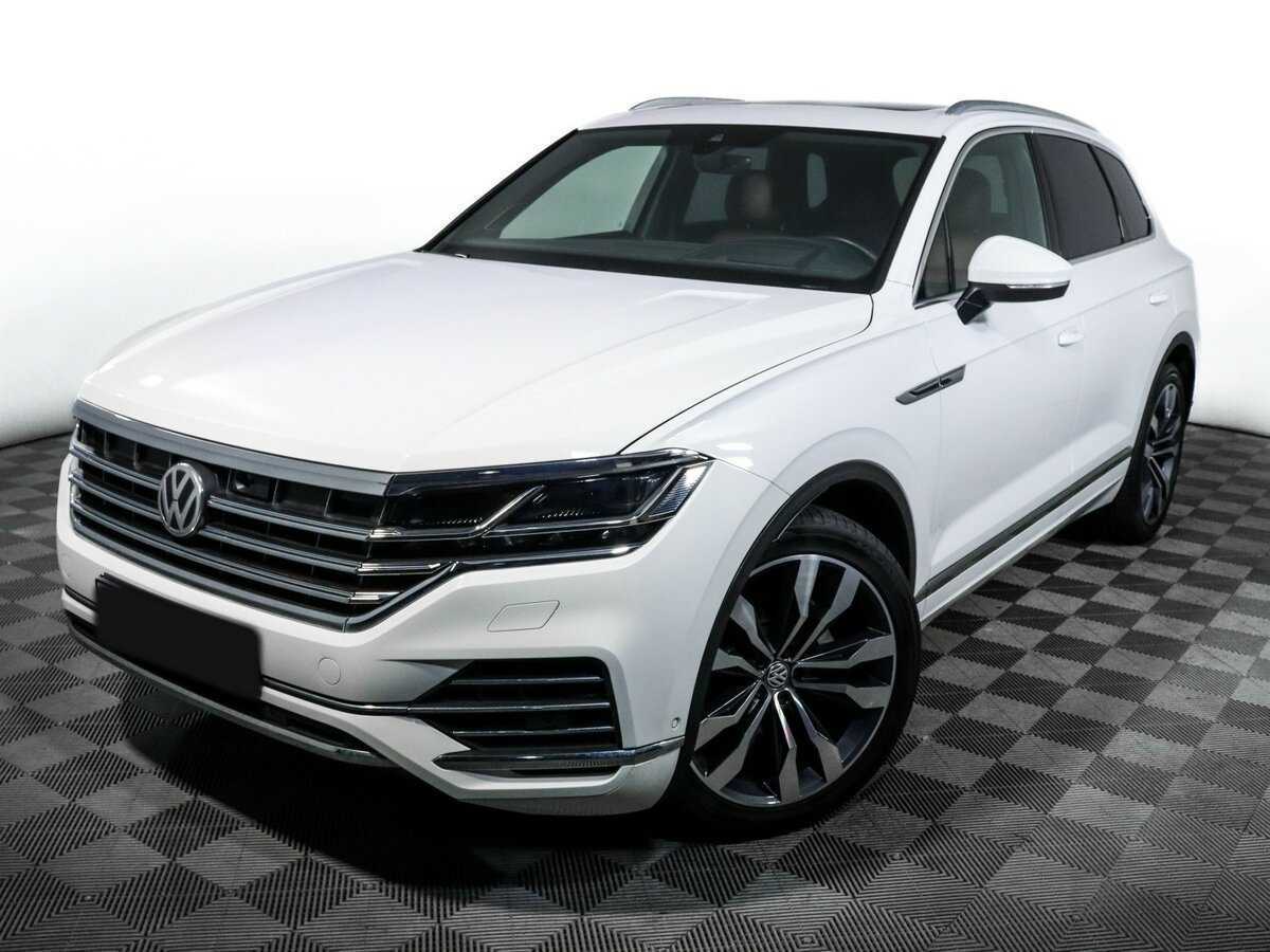 Купить Volkswagen Touareg, 2019, 99 162 км, фото №17