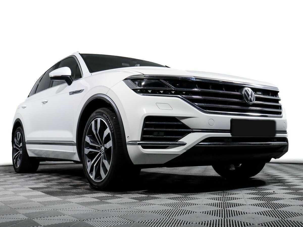 Купить Volkswagen Touareg, 2019, 99 162 км, фото №19