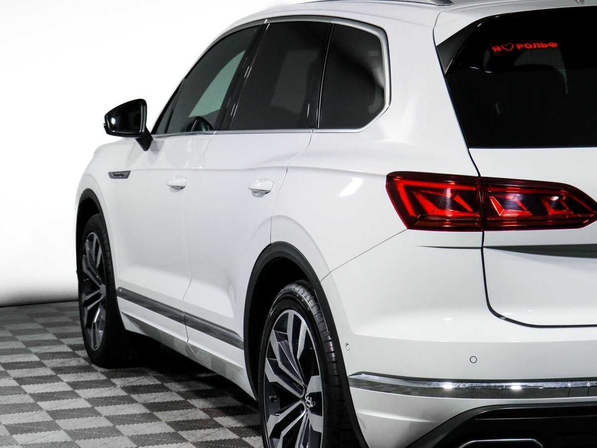 Купить Volkswagen Touareg, 2019, 99 162 км, фото №20
