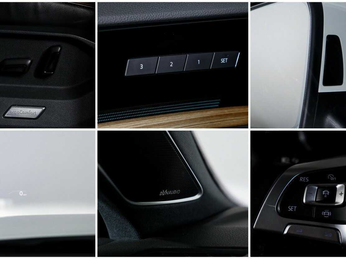 Купить Volkswagen Touareg, 2019, 99 162 км, фото №25