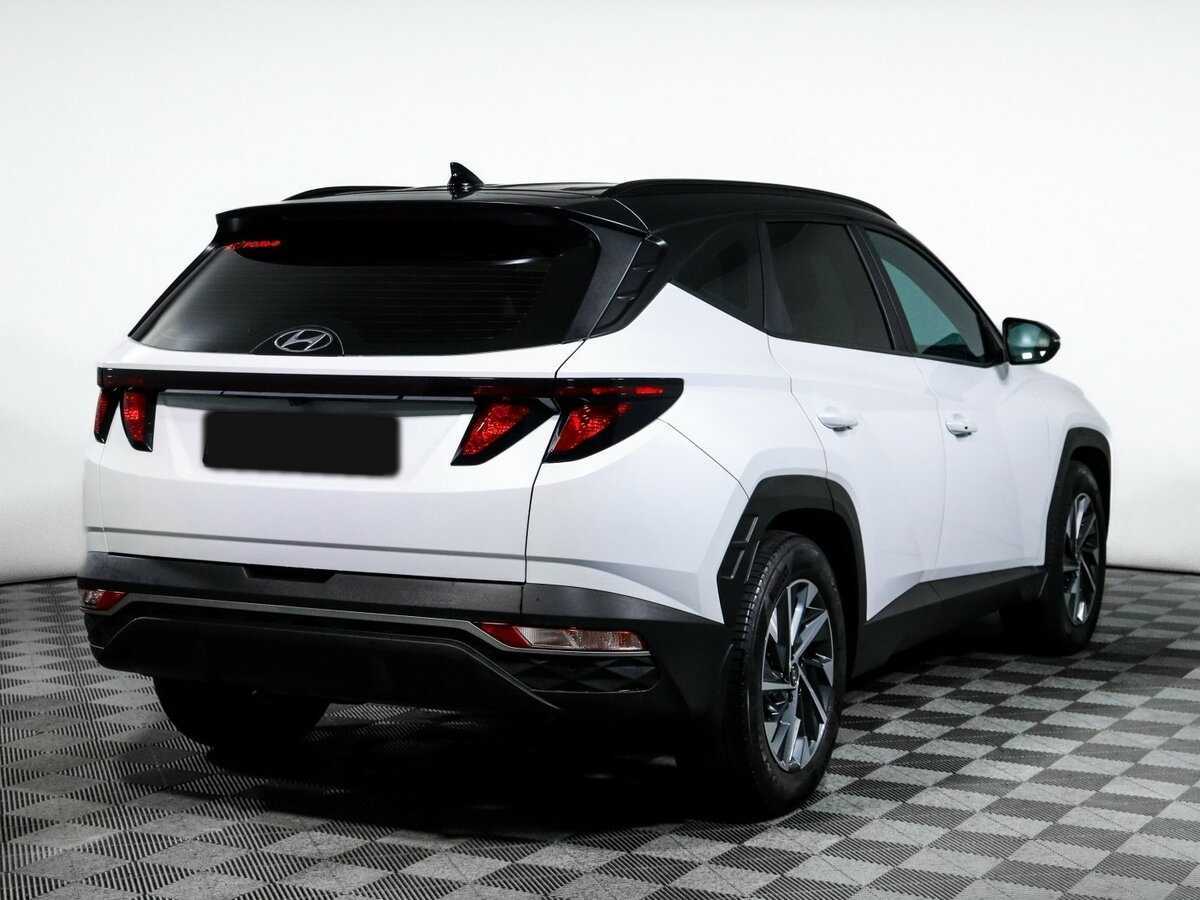 Купить Hyundai Tucson, 2022, 42 488 км, фото №5