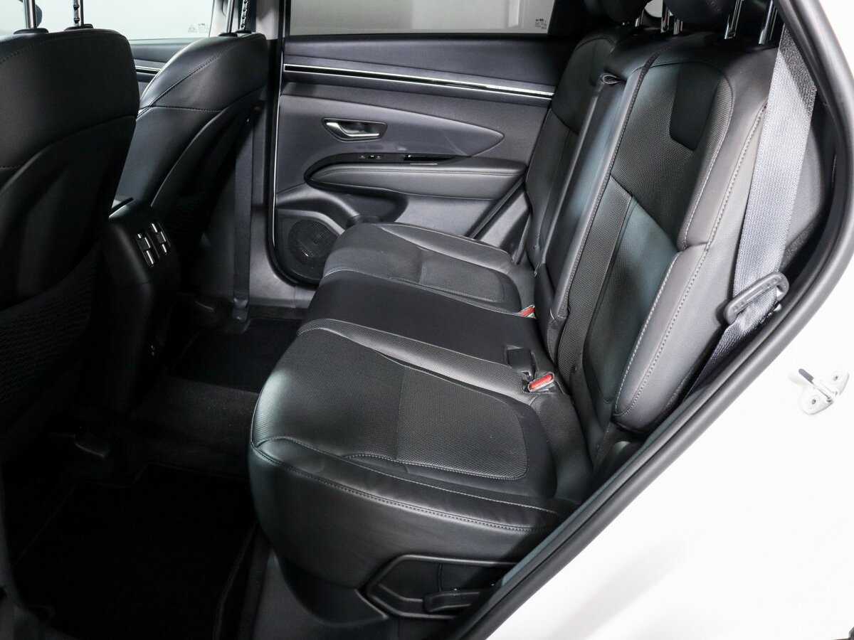 Купить Hyundai Tucson, 2022, 42 488 км, фото №10