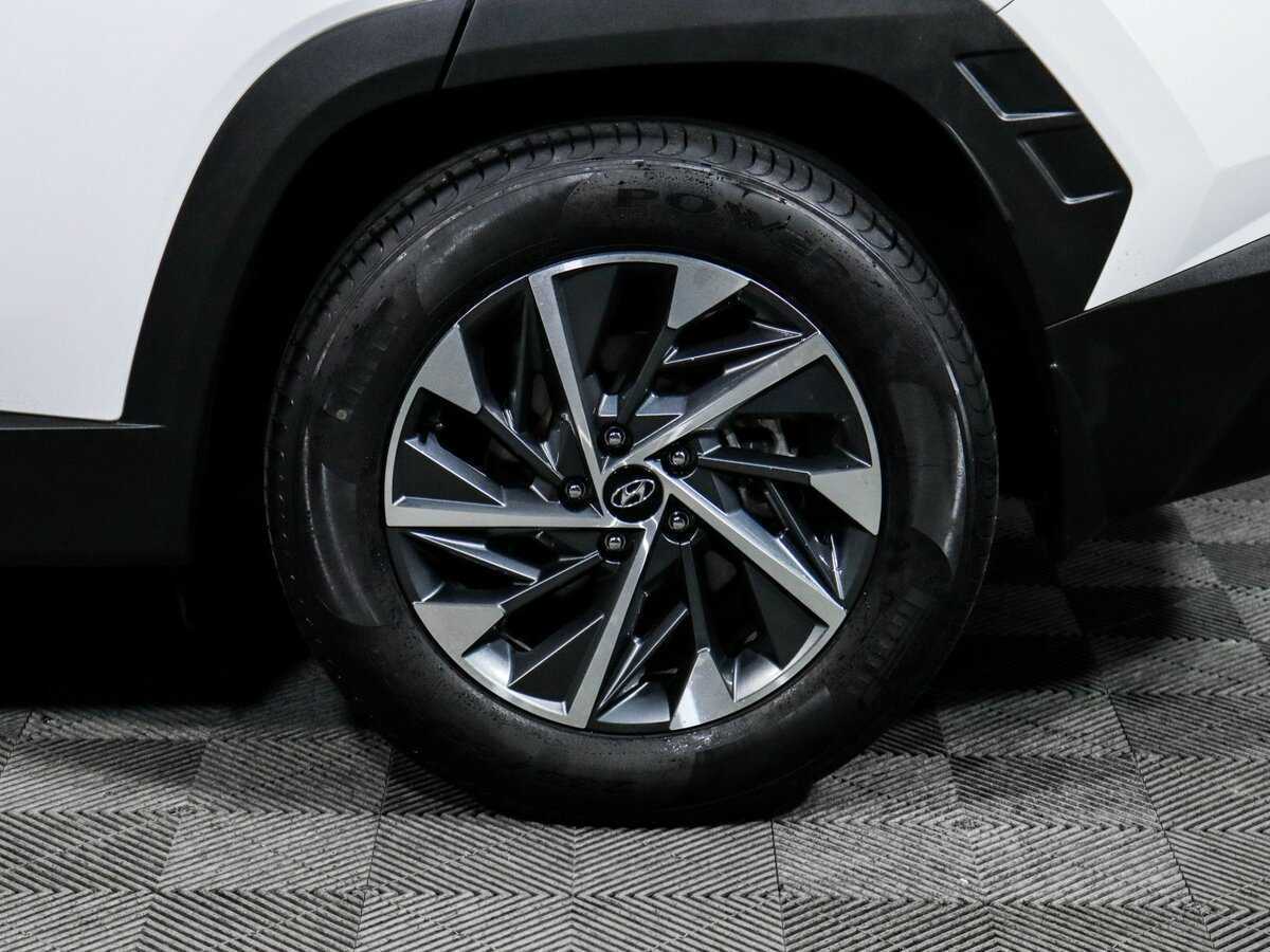 Купить Hyundai Tucson, 2022, 42 488 км, фото №14