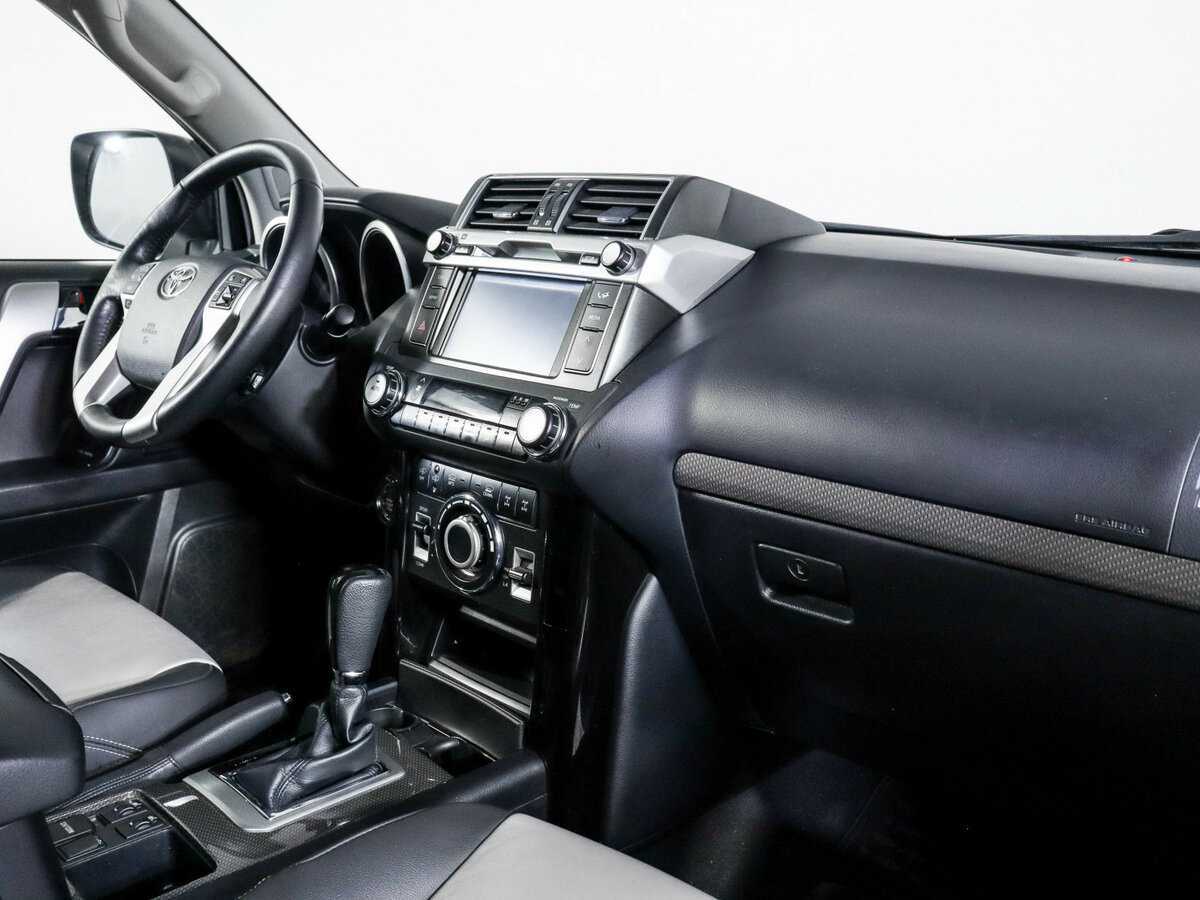 Купить Toyota Land Cruiser Prado 5-speed, 2014, 81 950 км, фото №6
