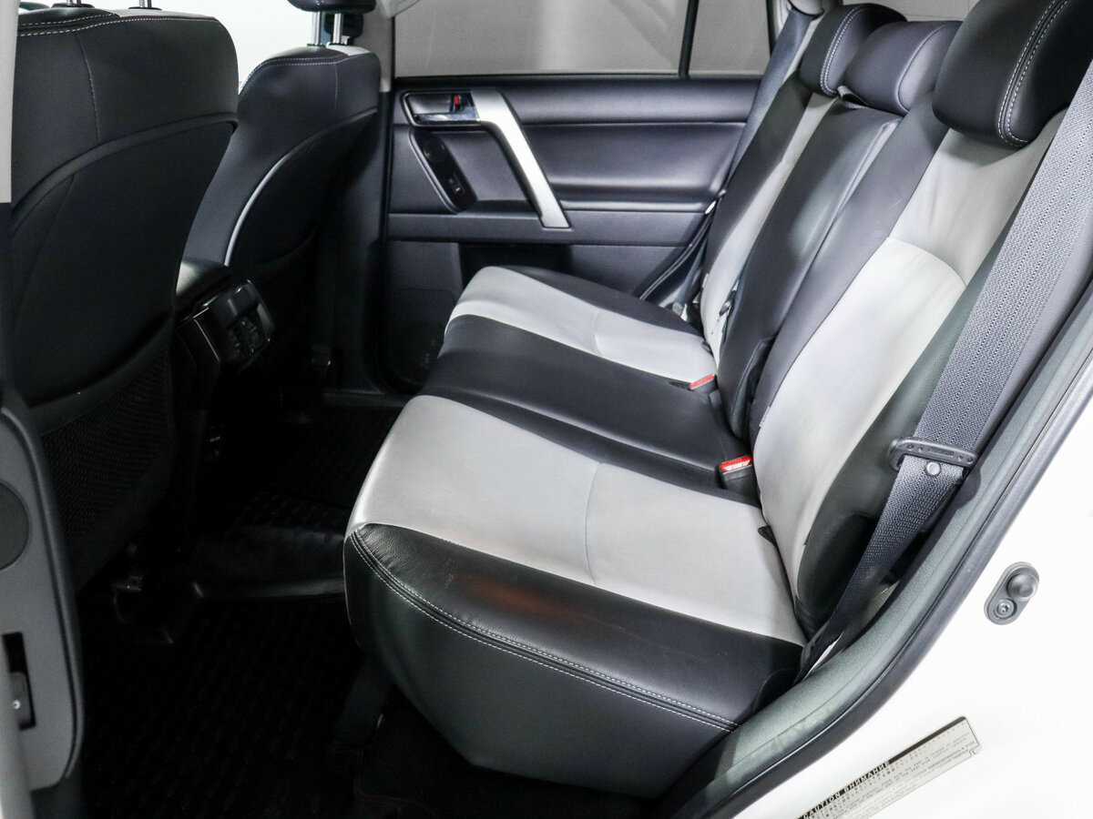 Купить Toyota Land Cruiser Prado 5-speed, 2014, 81 950 км, фото №7