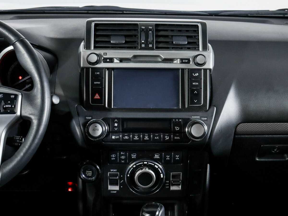 Купить Toyota Land Cruiser Prado 5-speed, 2014, 81 950 км, фото №10
