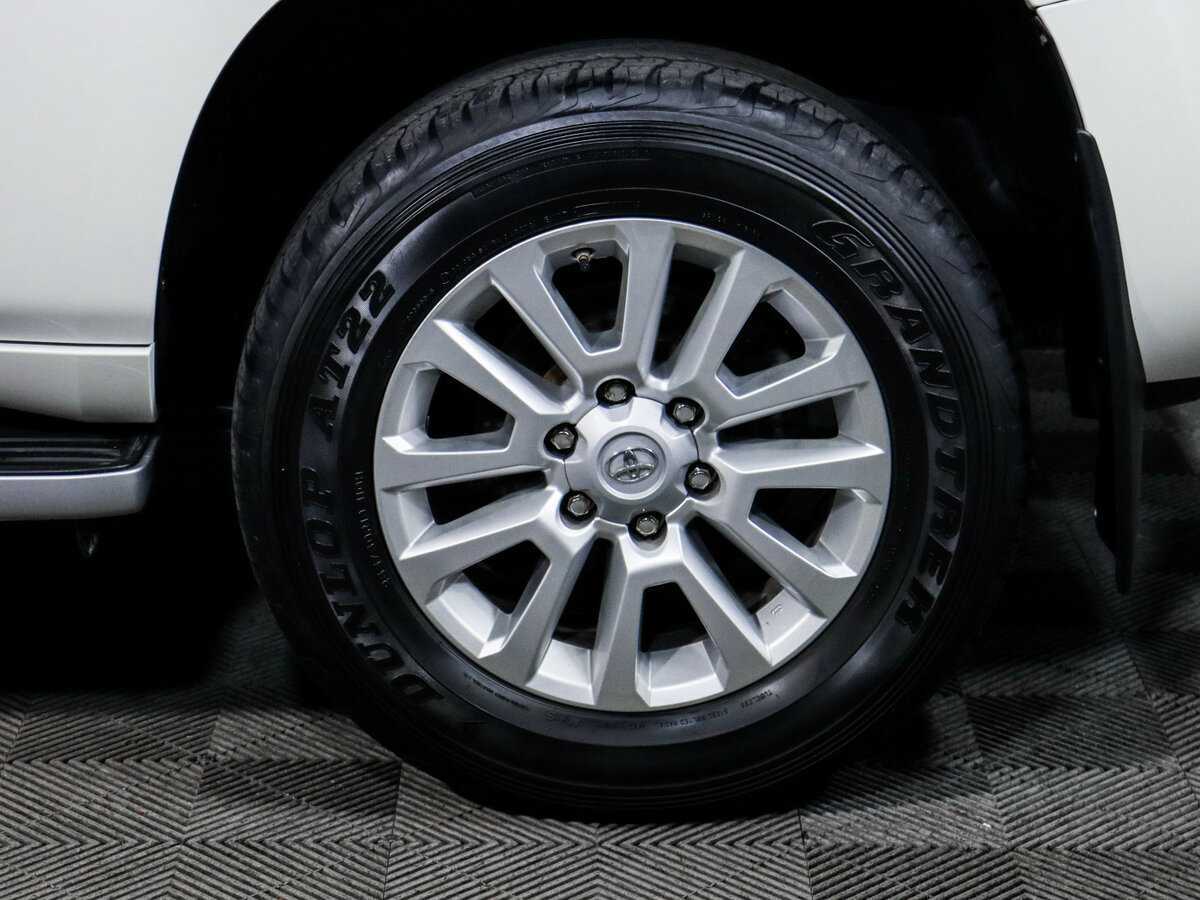 Купить Toyota Land Cruiser Prado 5-speed, 2014, 81 950 км, фото №12